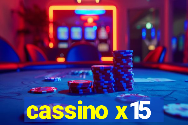 cassino x15